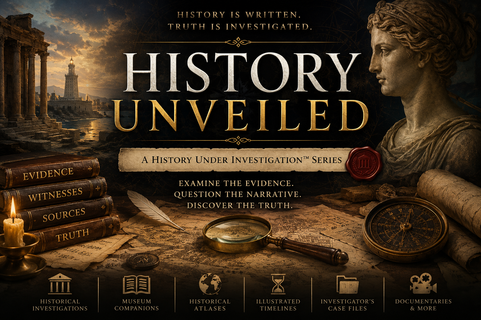 History banner